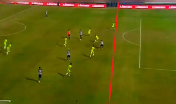 Los dos goles mal anulados a Alianza Lima contra UTC [VIDEOS]
