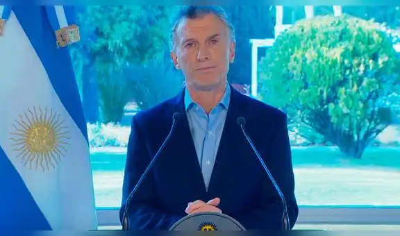 Equipo del FMI llegó a Argentina ante inestabilidad financiera tras elecciones