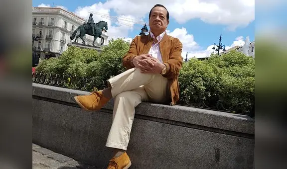 Escritor Carlos Villanes Cairo falleció en Madrid