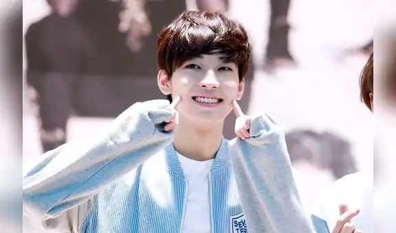 SEVENTEEN: el predebut de Wonwoo a través de 25 encantadoras imágenes