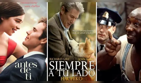 Twitter: Hachiko y las películas que volvemos a ver, pese a que nos hacen llorar
