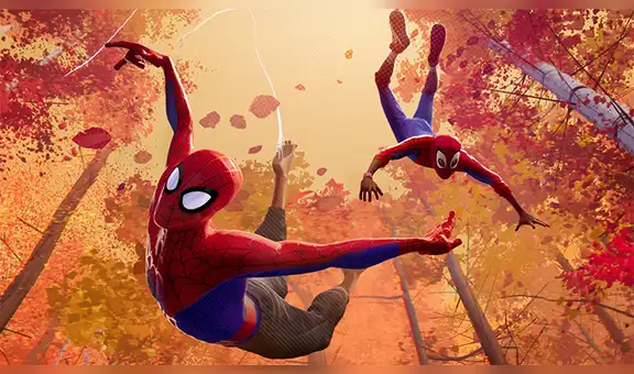 Spider-man: La cinta ‘Un nuevo Universo’ explicaría el origen de uno de los memes más famosos