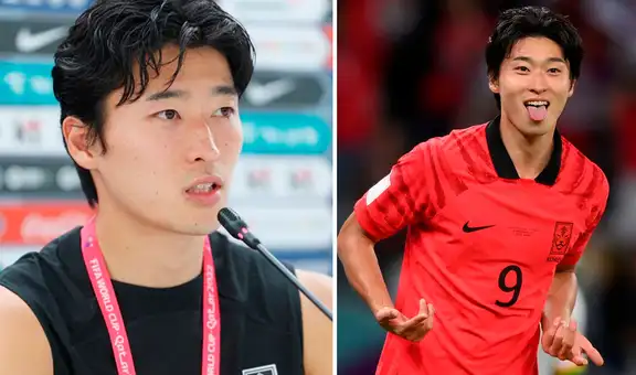 Cho Gue Sung: ¿cuánto mide el ‘9’ de Corea del Sur y cuál es su Instagram oficial?