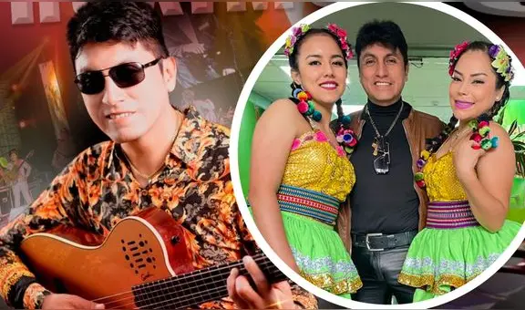 ¿Quién es Víctor Manuel del Perú, cantante de huayno moderno que busca ser el sucesor del ‘Chato’ Grados?