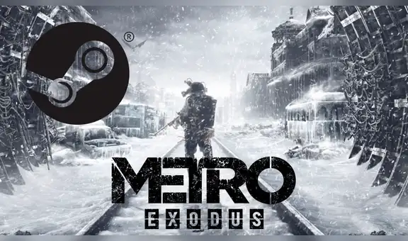 Metro Exodus se podrá descargar antes de tiempo en Steam, pero no en Epic Games Store