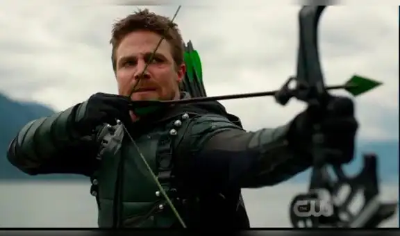 Arrow: Stephen Amell se despide de la serie con emotivo mensaje [VIDEO]