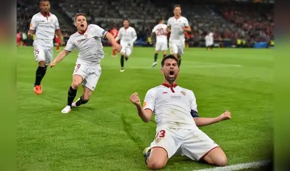 Sevilla, el rey de la Europa League: ante el Inter buscará sumar su sexto título