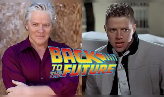 Volver al futuro: ‘Biff Tannen’ abandona Hollywood y se lanza como pintor a los 61 años