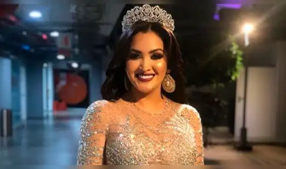 Michelle Soifer cautiva con topless previo a la participación de su hermana en “EVDLV”