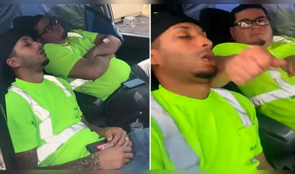 Ve a sus amigos durmiendo y decide jugarles un broma pesada, pero todo termina mal [VIDEO]