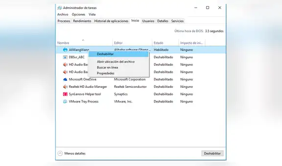 ¿Tu PC anda muy lenta? sigue estos trucos y consejos para mejorar el rendimiento [FOTOS Y VIDEO]