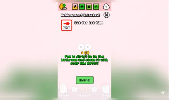 Pou se despide: fans lloran la salida de la mascota virtual de Play Store [VIDEO]