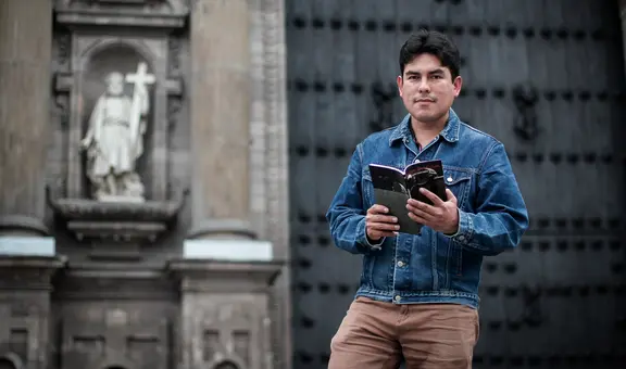 Lenin Solano: “Yo hago partícipe al lector en mis novelas de misterio y me gusta engañarlo”