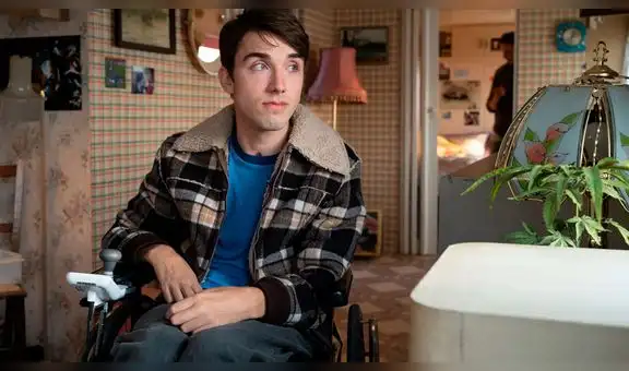 Sex Education: George Robinson, su terrible accidente y su papel como el más odiado de la serie