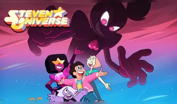 Steven Universe: anuncian primera película de serie animada 
