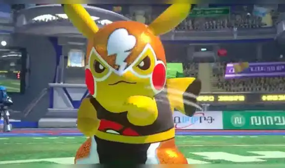 Pokémon GO: Pikachu Libre debuta como recompensa de la Liga de Combates GO [VIDEO]