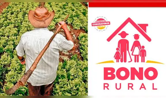 Bono Rural Agrario: ¿Cómo y dónde cobrar el subsidio de 760 soles? Revísalo AQUÍ con LINK
