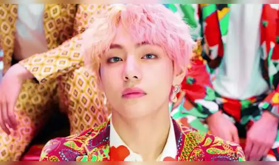 BTS: Taehyung revela a sus fans su deseo de cumpleaños [FOTO]