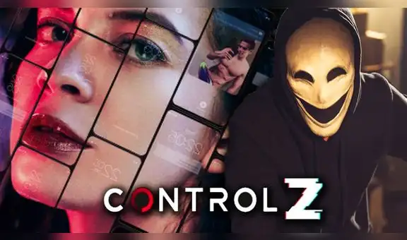 Control Z: ¿quién es el hacker que atormenta a los estudiantes populares en la serie de Netflix?