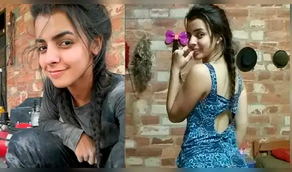 Sofía Riquelme: La obrera que es famosa en Facebook por su belleza y sacrificado trabajo