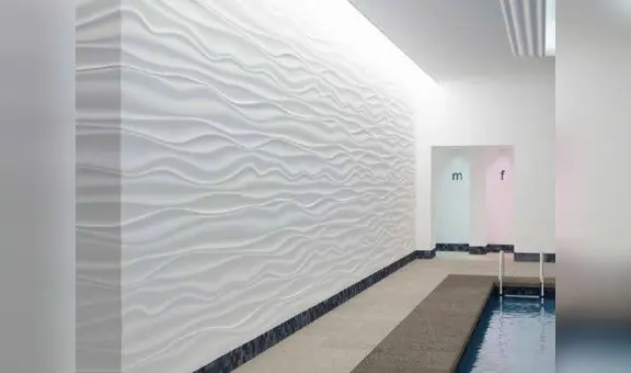 Arquitectura: ¿Las decoraciones con yeso son la tendencia del 2020?