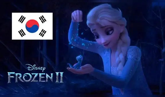 Frozen 2: Corea del Sur demandó a Disney por proyectar muchas veces la cinta 