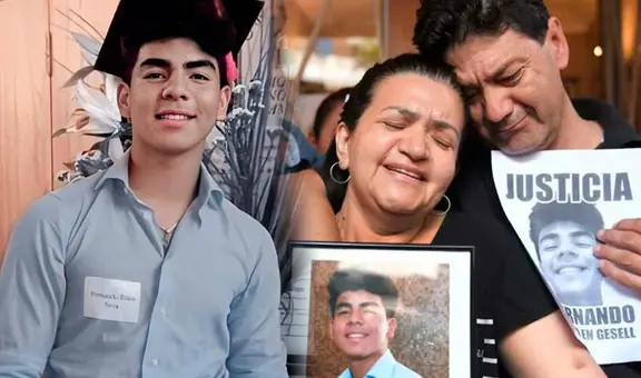 Caso Fernando Báez Sosa: el joven que murió en un ataque de un grupo de jugadores de rugby