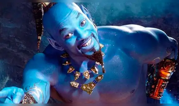 ¡Aladdin la sigue 'rompiendo'! Live Action supera en taquilla a la original [VIDEO]