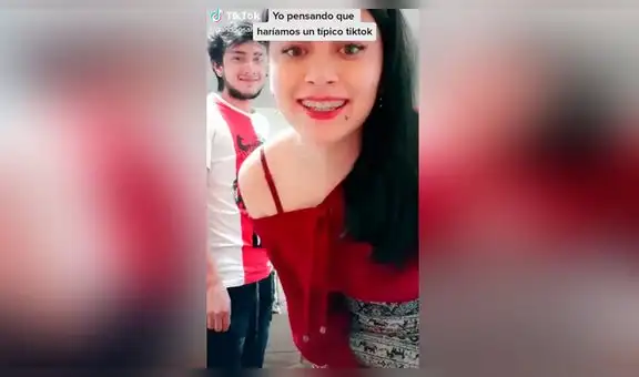 Quería superar reto de baile con su novio y él la sorprende con pedida de matrimonio  [VIDEO]
