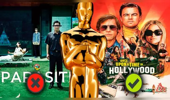 Oscar 2020 y la xenofobia: miembro de la Academia cree que Parasite no debería estar nominada