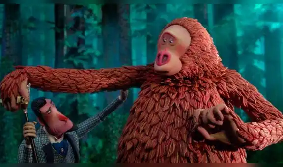 Qué es y dónde ver Missing Link, la película animada que le ganó a Toy Story [VIDEO]