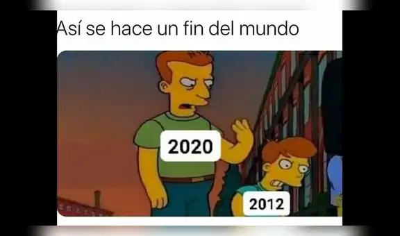 Memes de Año Nuevo 2021: las más divertidas imágenes para compartir con tus amigos
