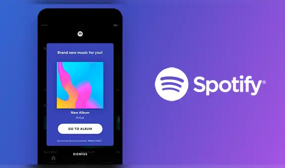 Spotify ahora te alertará sobre los nuevos lanzamientos musicales de tus artistas favoritos [FOTOS]