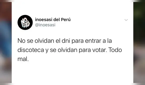 Ríete con los mejores memes que dejó las Elecciones 2020 en Perú [FOTOS]