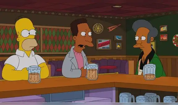 Los Simpson: actores blancos no darán voz a personajes afroamericanos