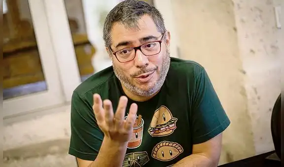 Marco Sifuentes: la historia dice que fuimos abusados, pero también abusadores