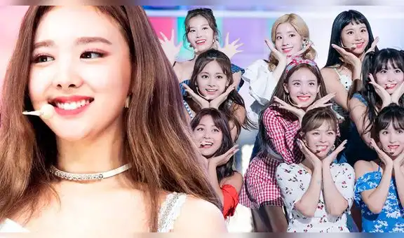 TWICE: Nayeon elige a su integrante favorita y posa para Cosmopolitan [FOTOS]
