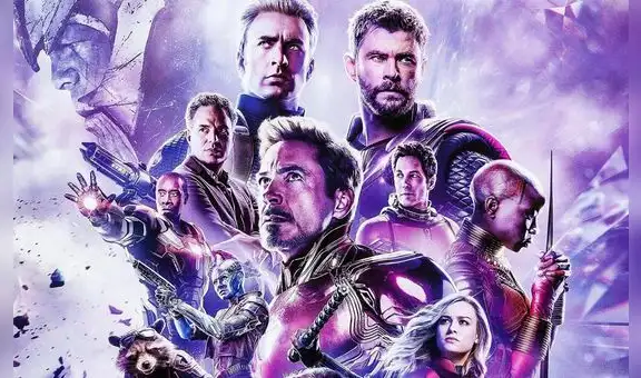 Avengers: Endgame: nuevo error de la película es descubierto por fanáticos [VIDEO]