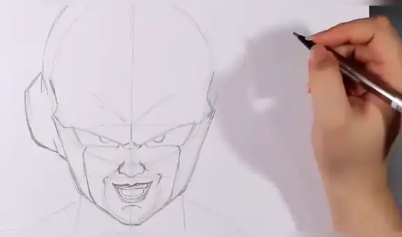 Dragon Ball Super: un dibujo de Golden Freezer ha dividido al fandom del anime [VIDEO] 