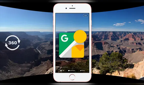 Google Maps: Crea increíbles fotografías en 360 grados con Google Street View [VIDEO]