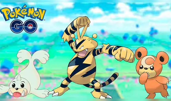 Pokémon GO: lista completa de recompensas e investigaciones de campo [FOTO]