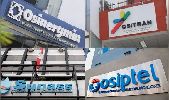 PCM evaluará concurso de selección para presidente y directores de Organismos Reguladores