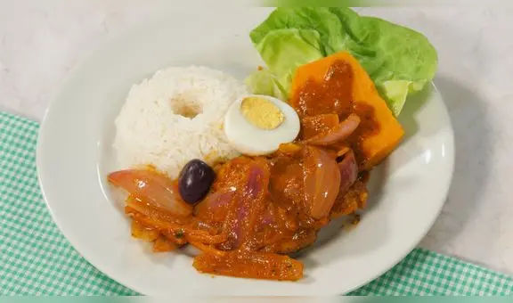 Escabeche de Pollo | Receta y Video