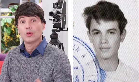 Bruno Pinasco: ¿cuántos años tiene y por qué la edad del conductor genera gran curiosidad?