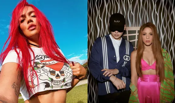 ¡Shakira y Karol G se unirían para lanzar una colaboración juntas! Así lo confirmó medio español