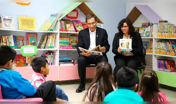 Presidente Martín Vizcarra estrena cuenta oficial en Instagram