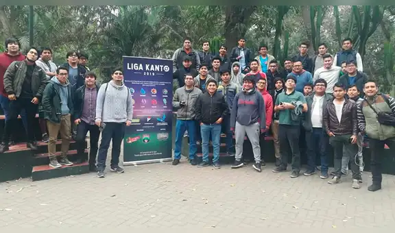 Pokémon GO: peruanos organizan su primera liga Pokémon y ya tenemos al primer campeón [FOTOS Y VIDEO]