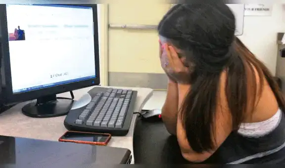 Ciberbullying escolar en el Perú: un peligro que asoma en tiempos de pandemia