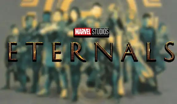 Eternals: filtran nuevas imágenes de la película de Marvel