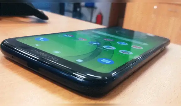 Moto G7 Power review: lo bueno y lo malo del smartphone con batería de 5000 mAh [VIDEO]